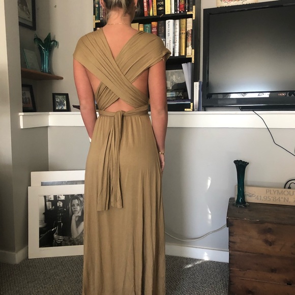 High quality, multi purpose dress! - Picture 4 of 5